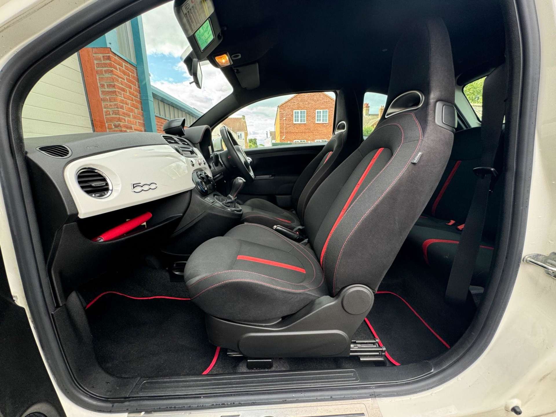 Abarth 500 1.4 T-Jet Euro 5 3dr #14