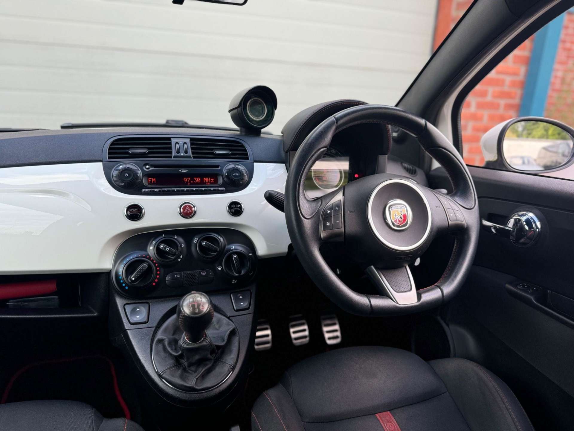 Abarth 500 1.4 T-Jet Euro 5 3dr #16