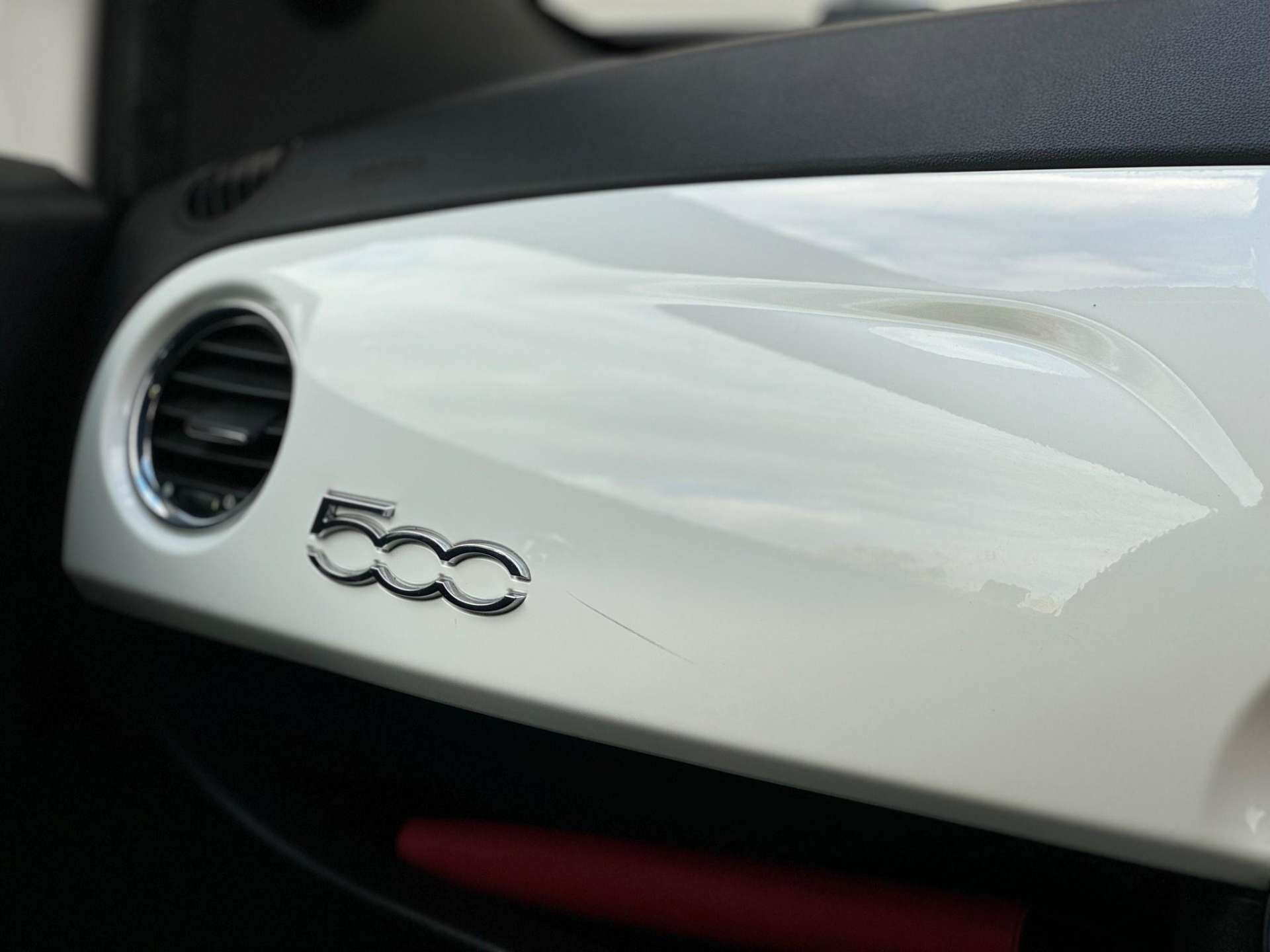 Abarth 500 1.4 T-Jet Euro 5 3dr #19