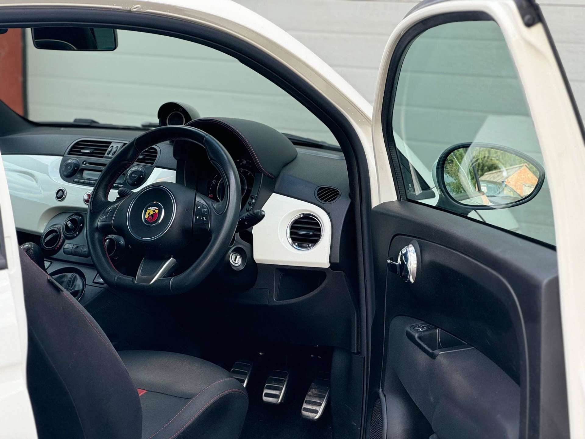 Abarth 500 1.4 T-Jet Euro 5 3dr #20