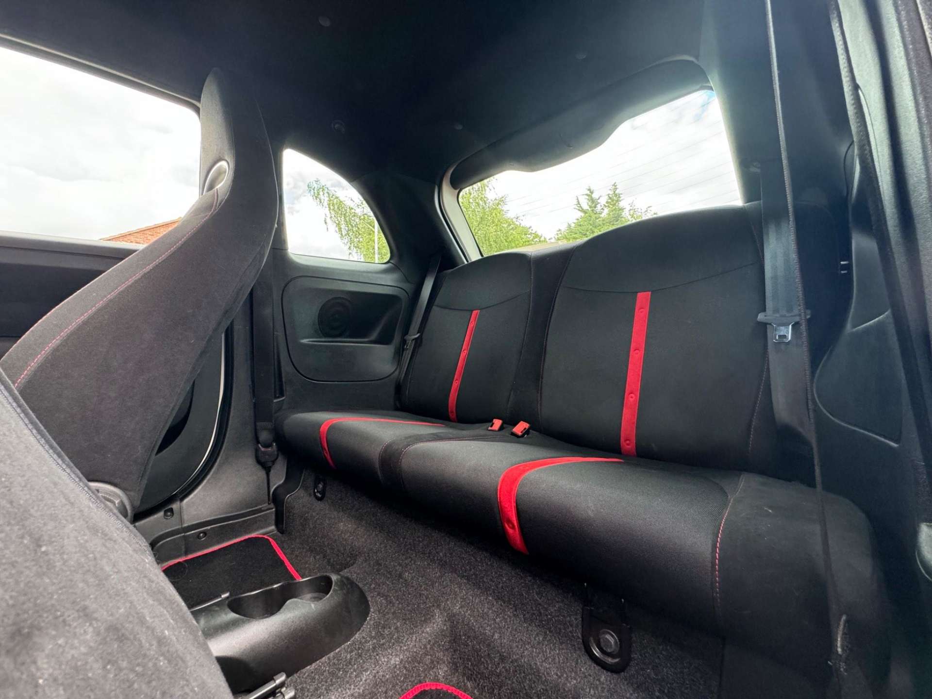 Abarth 500 1.4 T-Jet Euro 5 3dr #21