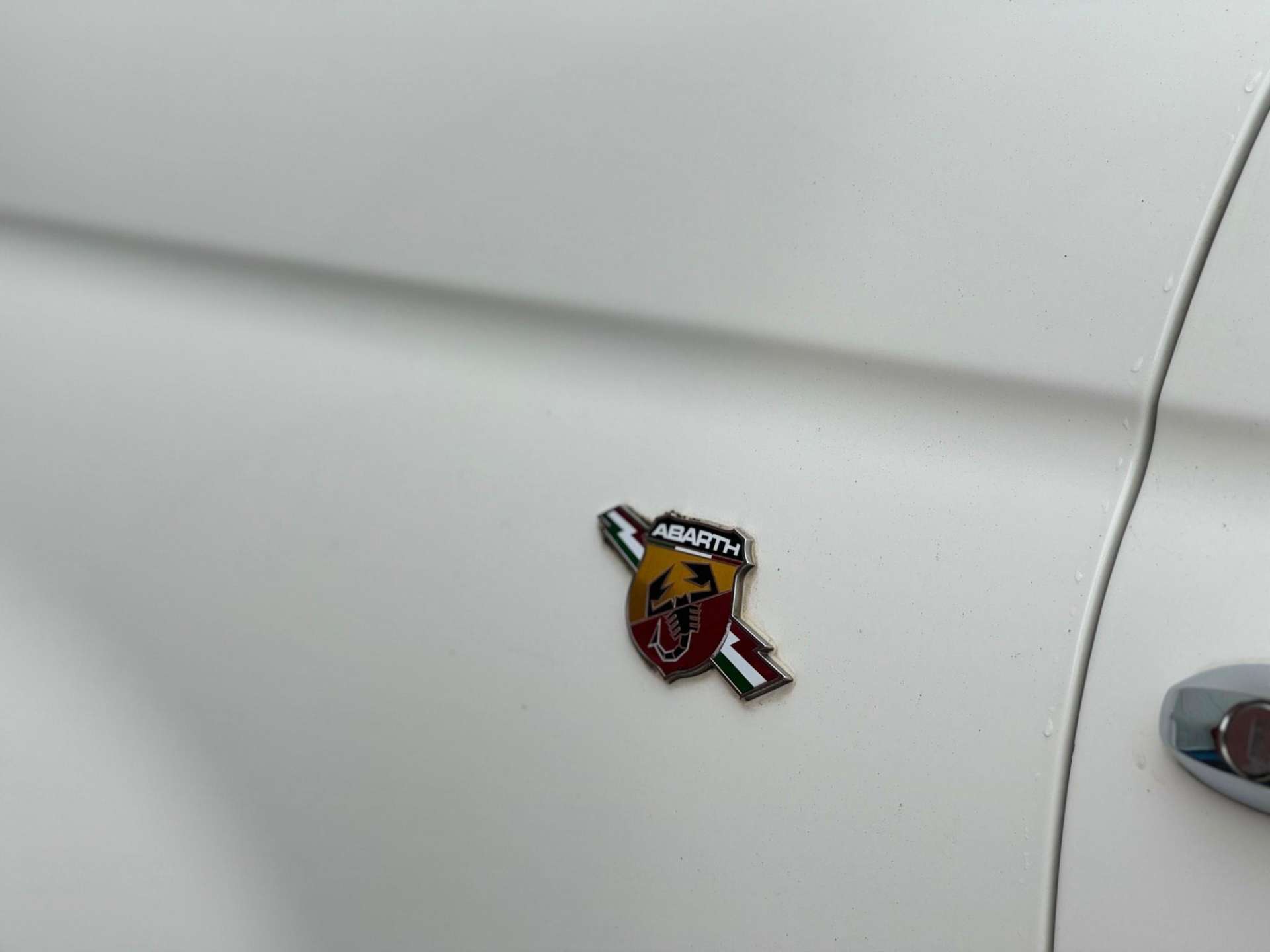 Abarth 500 1.4 T-Jet Euro 5 3dr #24