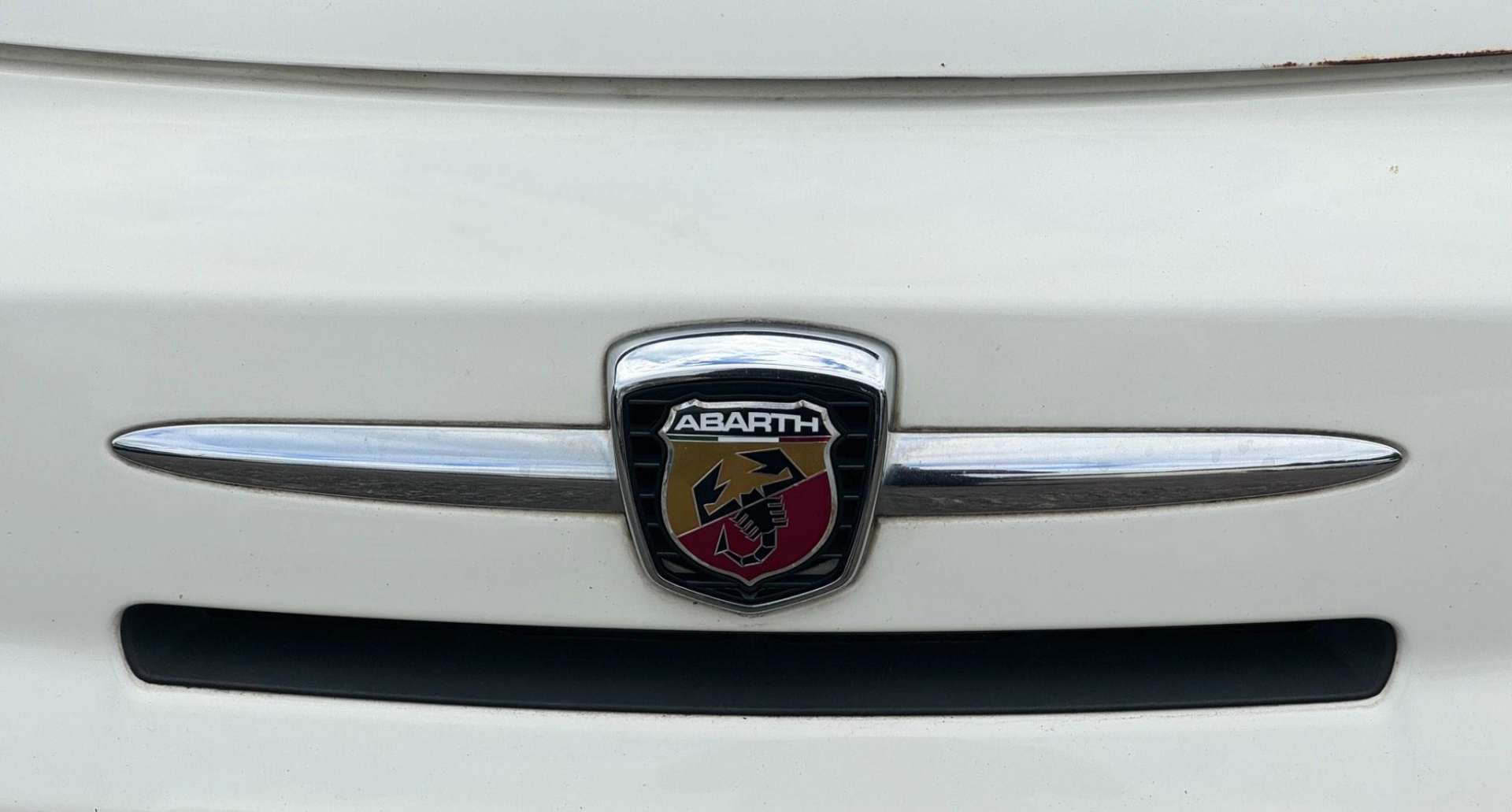 Abarth 500 1.4 T-Jet Euro 5 3dr #26
