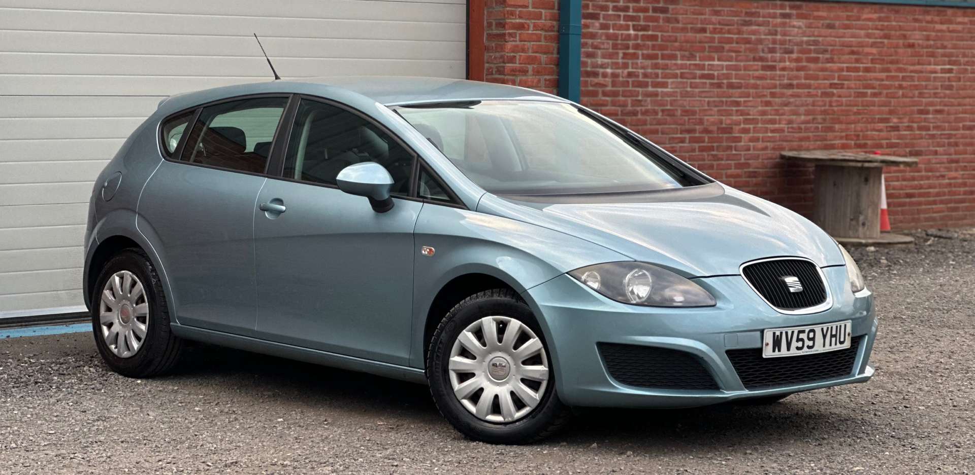 SEAT Leon 1.4 Leon S 5dr #0