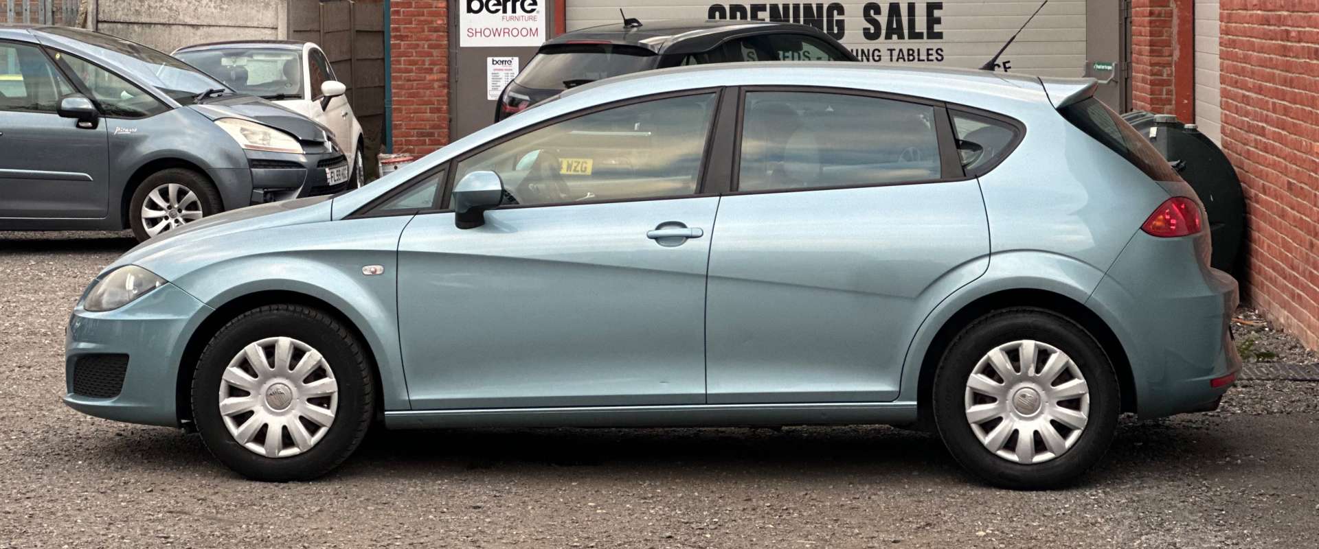 SEAT Leon 1.4 Leon S 5dr #7