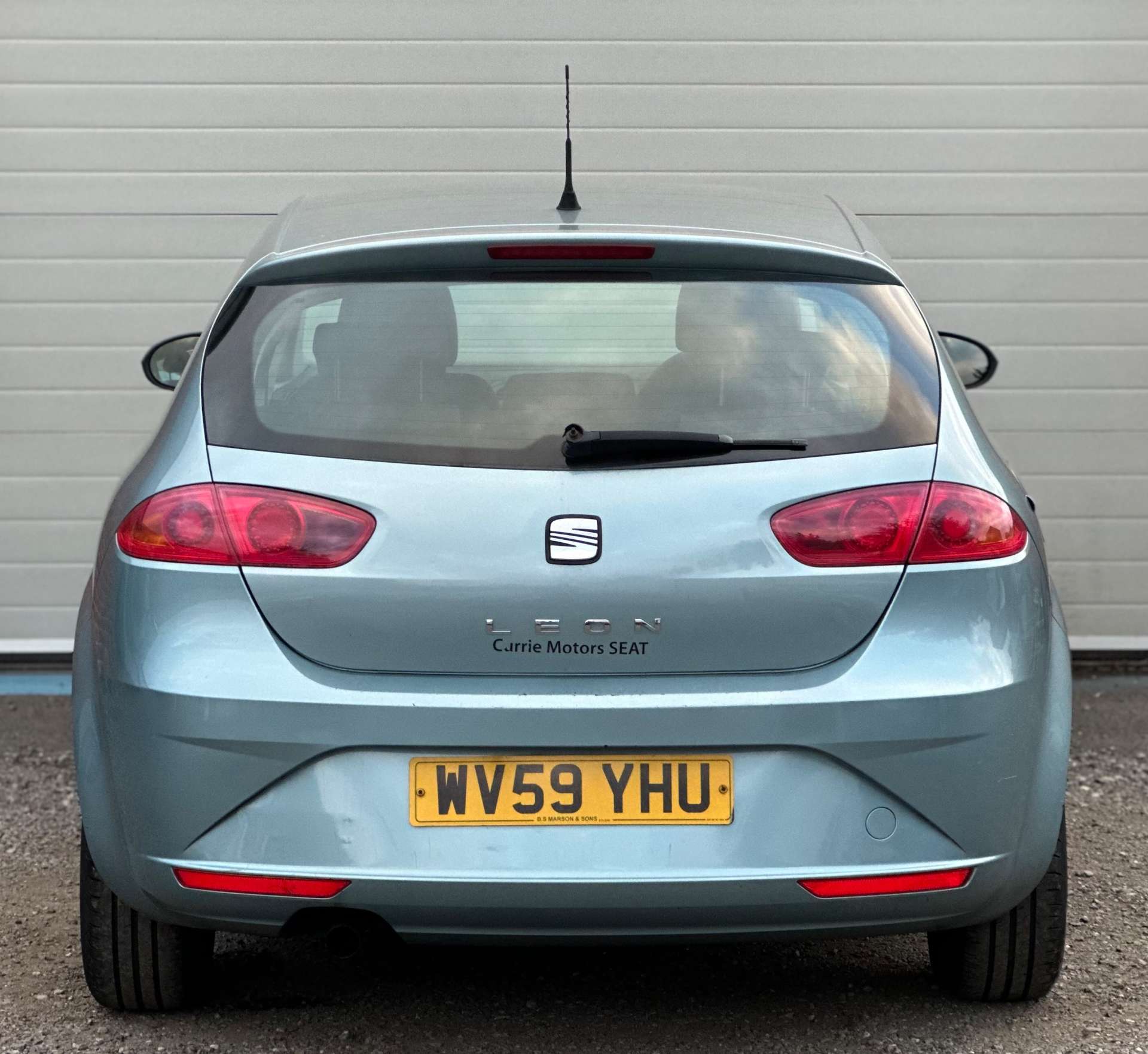 SEAT Leon 1.4 Leon S 5dr #6