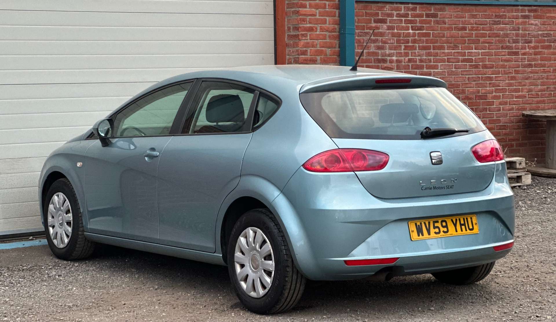 SEAT Leon 1.4 Leon S 5dr #4