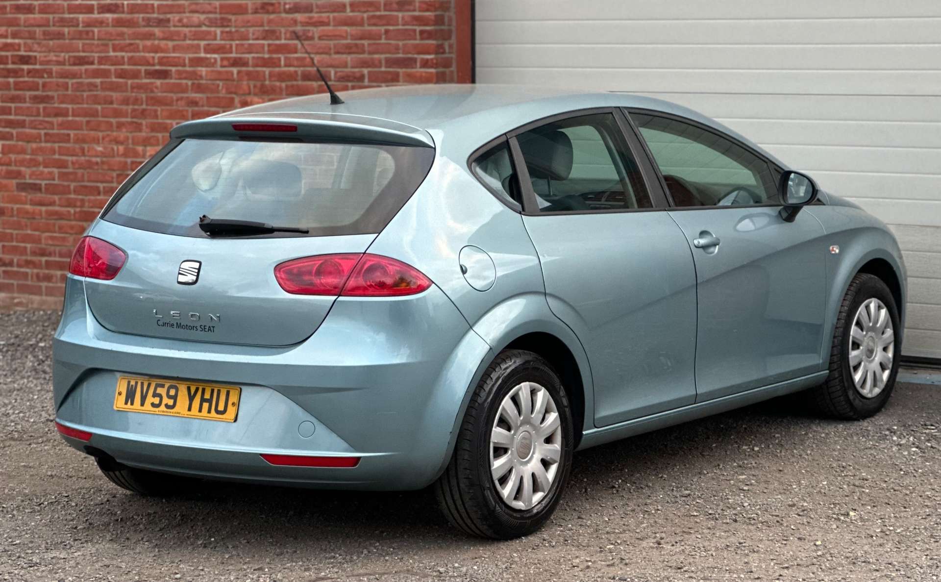 SEAT Leon 1.4 Leon S 5dr #5