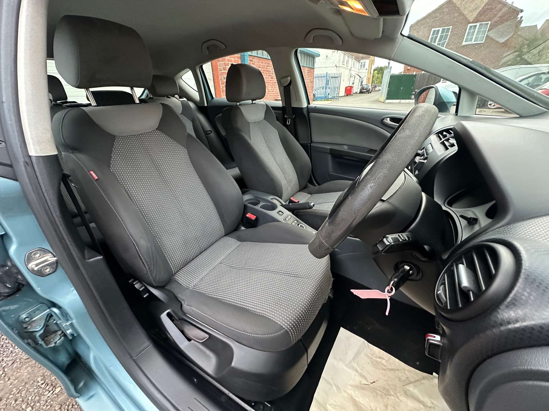 SEAT Leon 1.4 Leon S 5dr #9