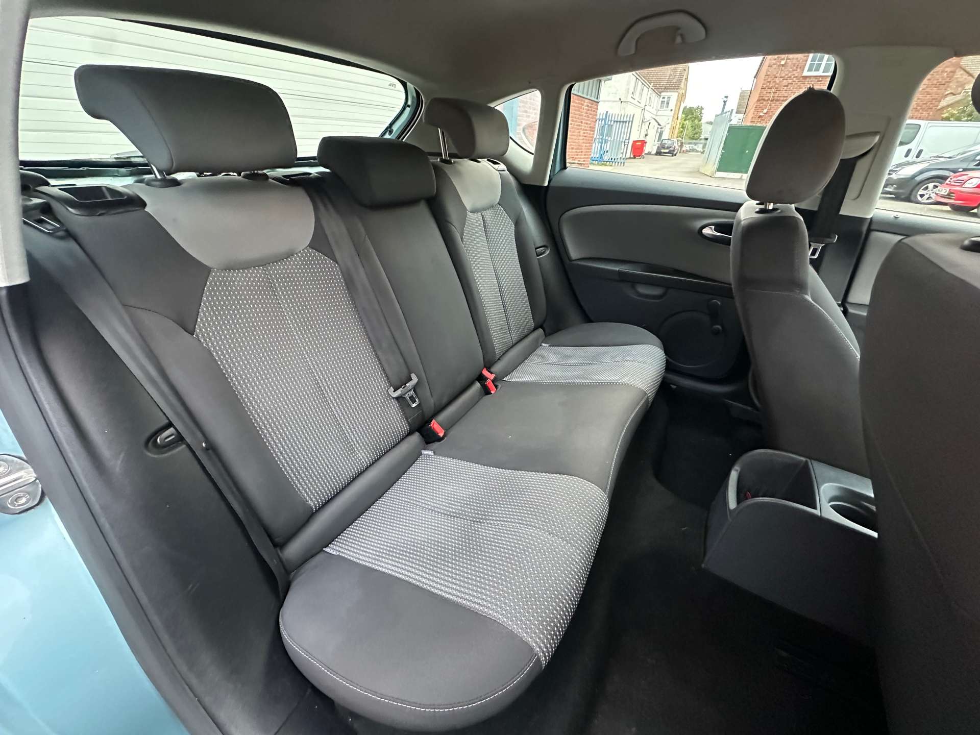SEAT Leon 1.4 Leon S 5dr #17