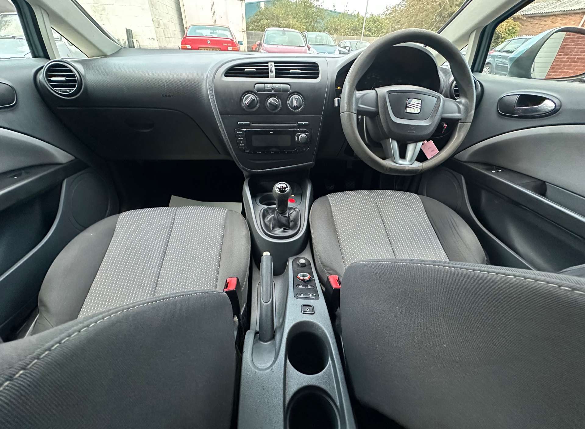 SEAT Leon 1.4 Leon S 5dr #16