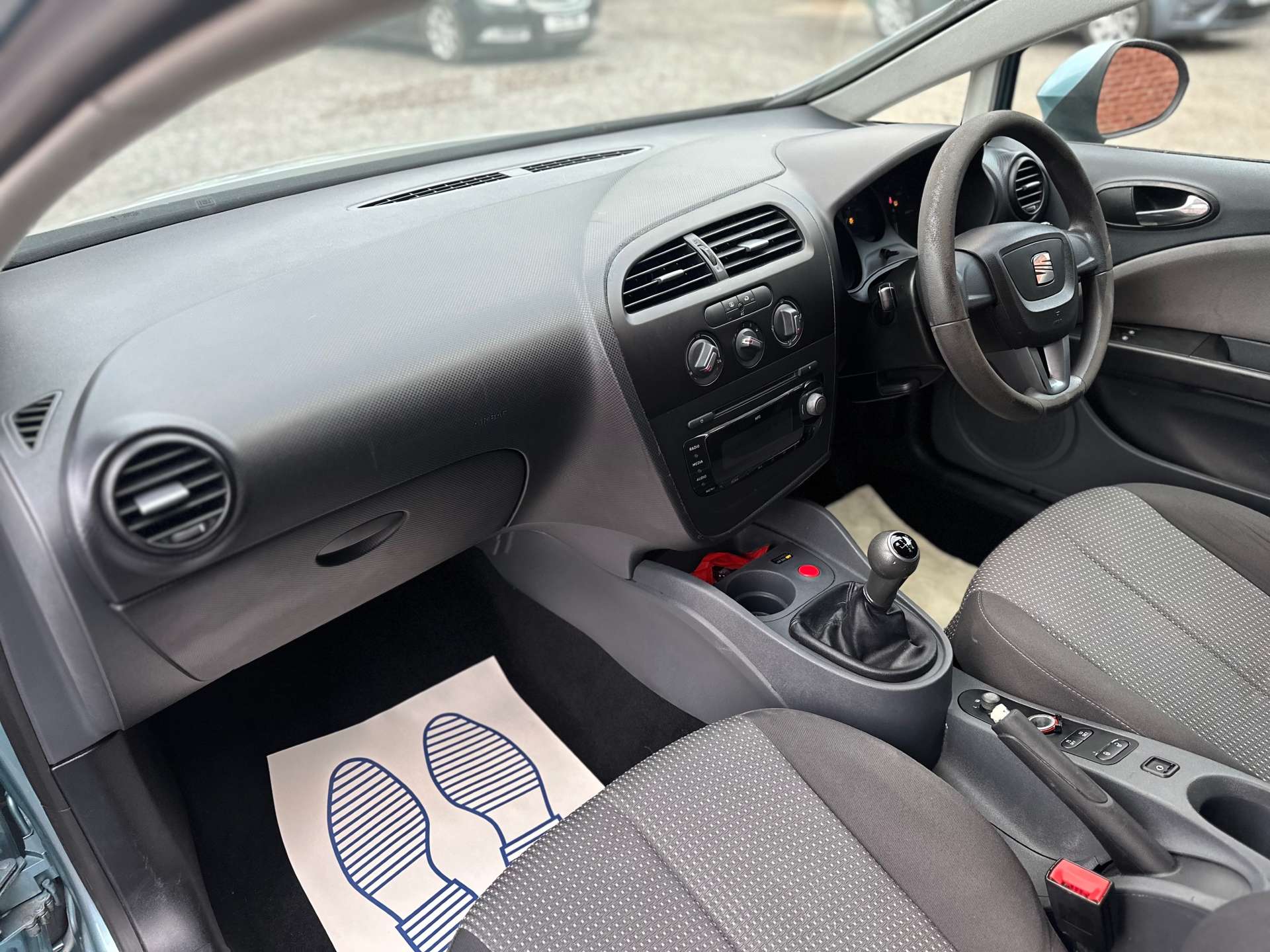 SEAT Leon 1.4 Leon S 5dr #12