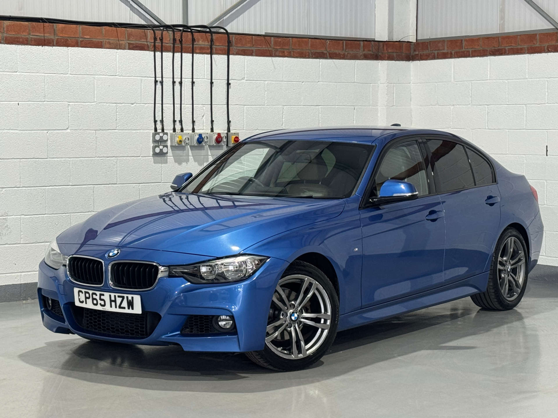 2015 BMW 3 Series