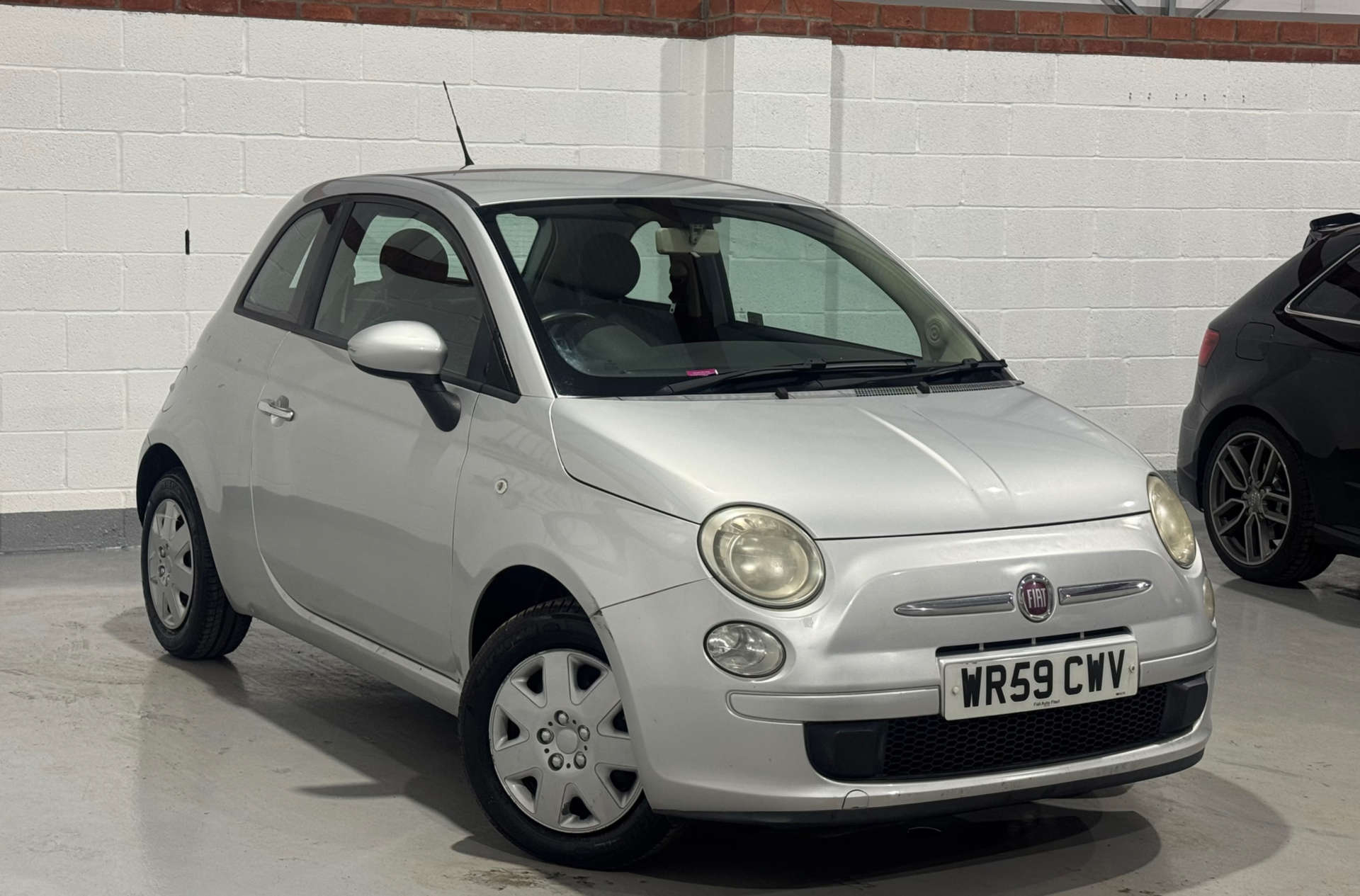 2009 Fiat 500
