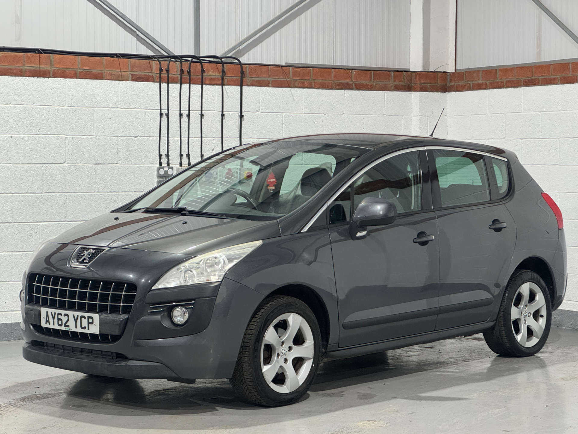 2012 Peugeot 3008
