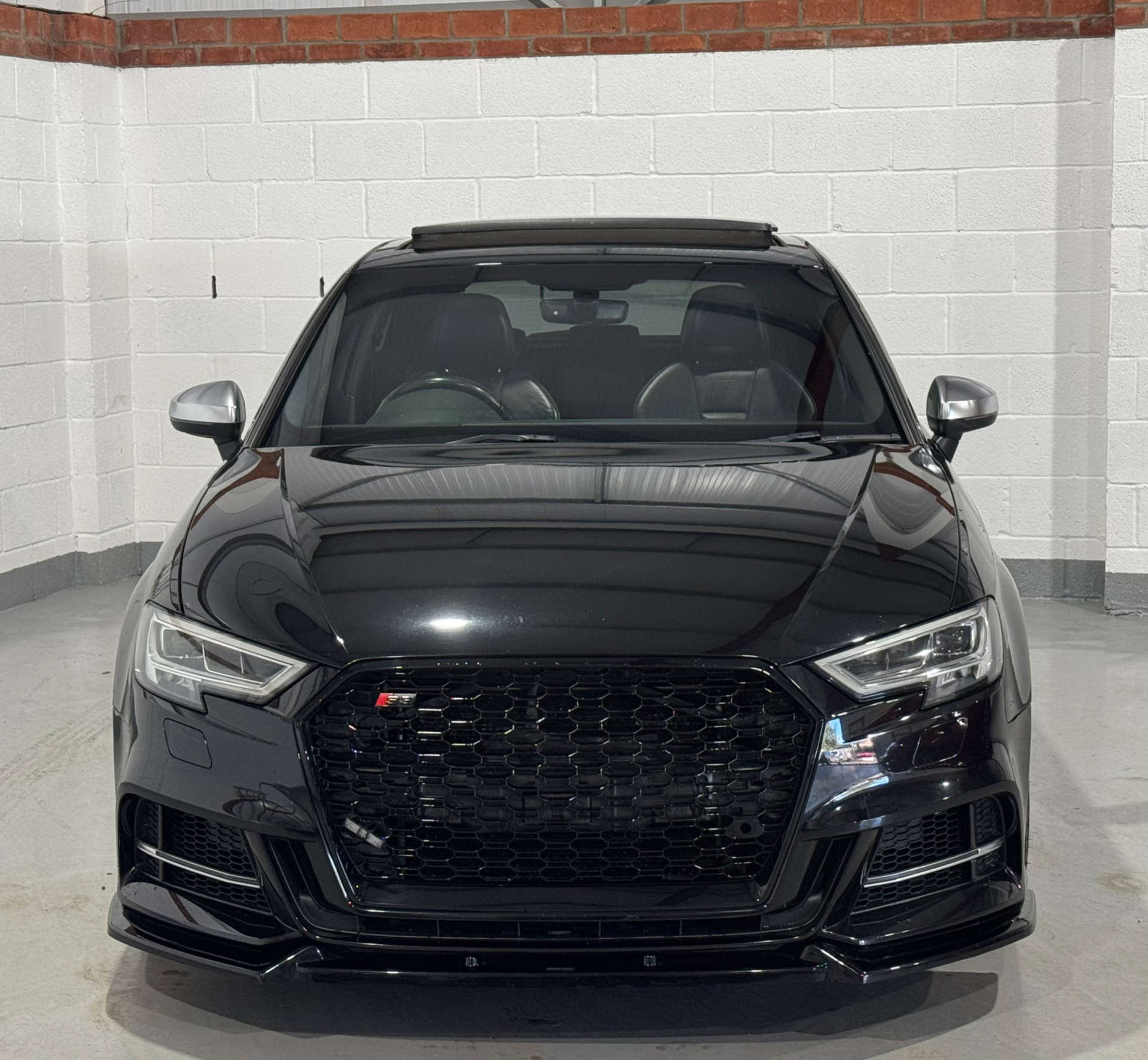 2016 Audi S3