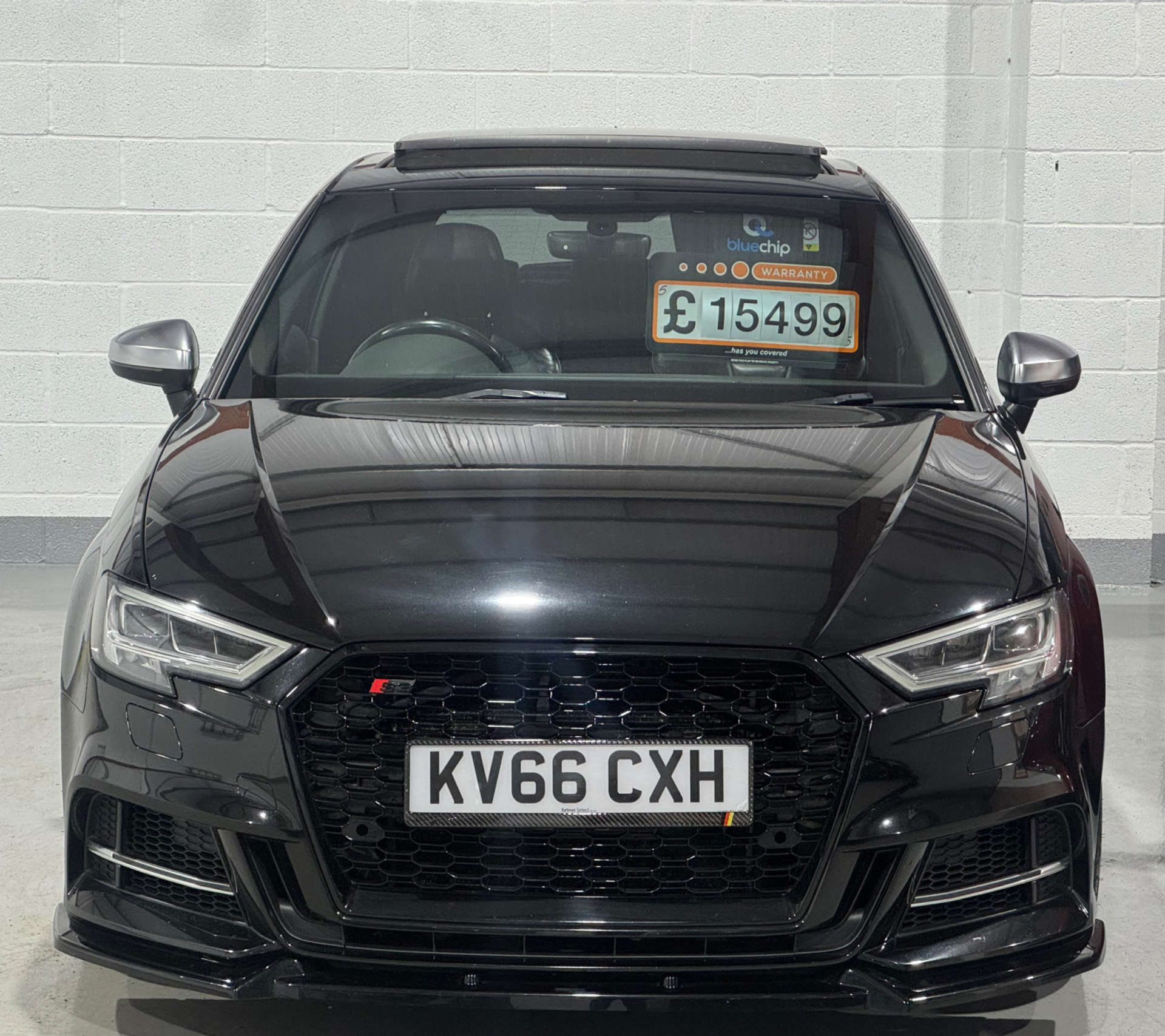 2016 Audi S3
