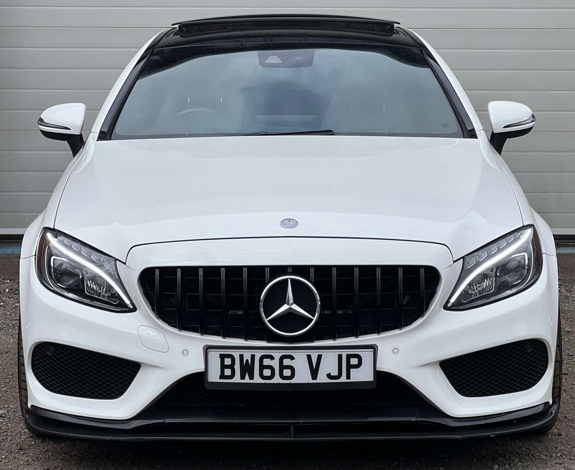 Mercedes-Benz C-CLASS 2.1 C 250 AMG Line Premium+ D Auto 2dr #3