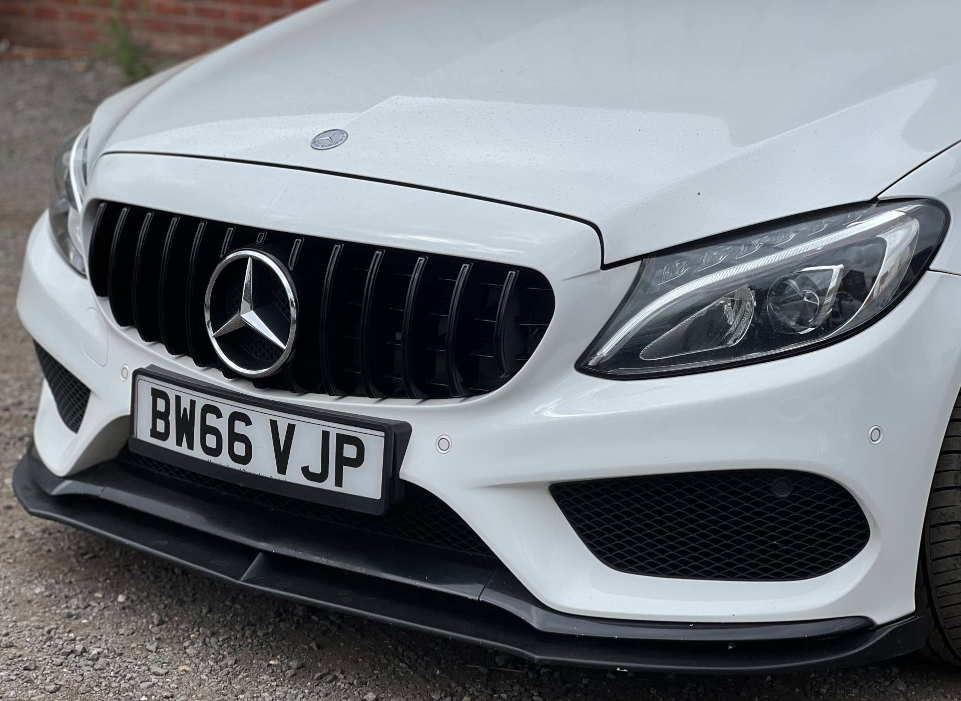 Mercedes-Benz C-CLASS 2.1 C 250 AMG Line Premium+ D Auto 2dr #51
