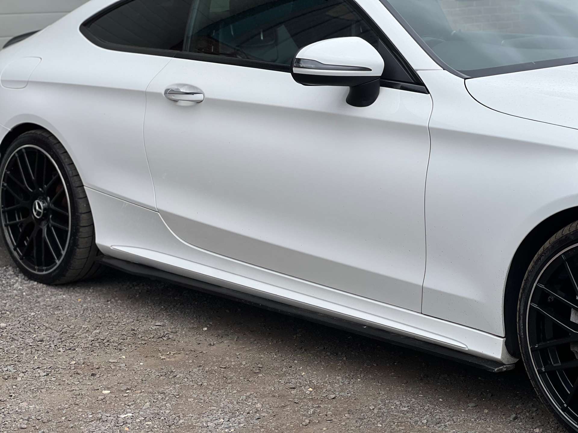 Mercedes-Benz C-CLASS 2.1 C 250 AMG Line Premium+ D Auto 2dr #52