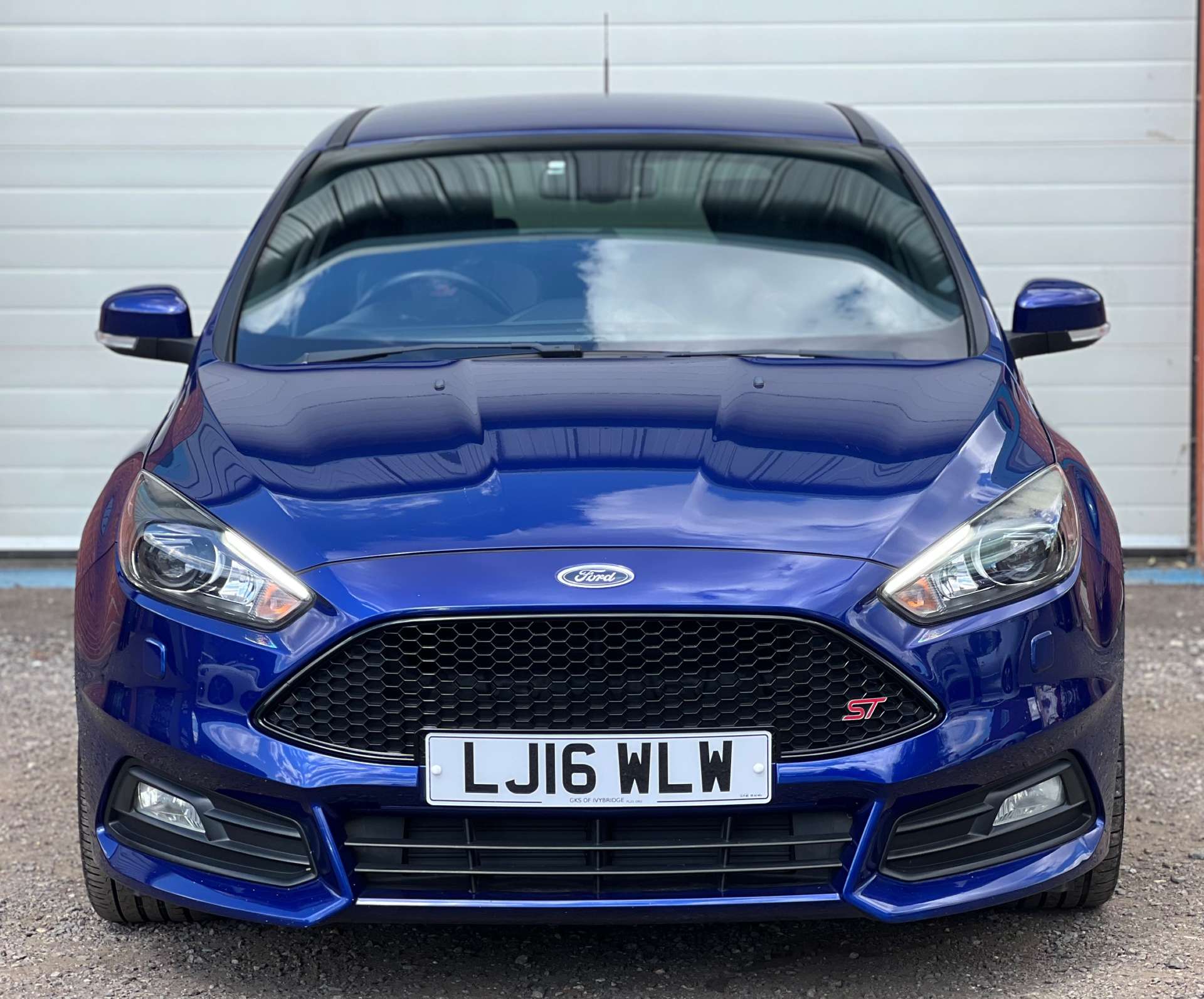 Ford FOCUS 2.0 Focus ST-3 T 5dr #0