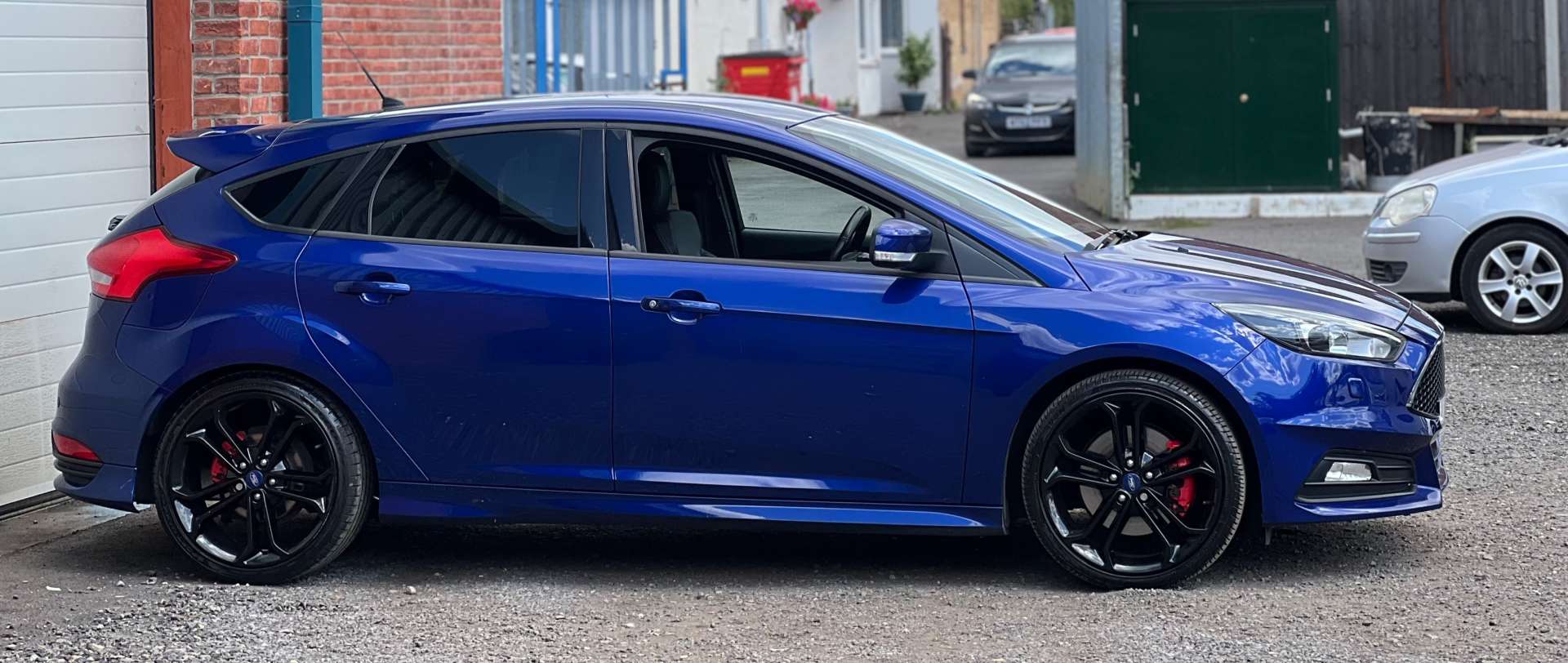 Ford FOCUS 2.0 Focus ST-3 T 5dr #1