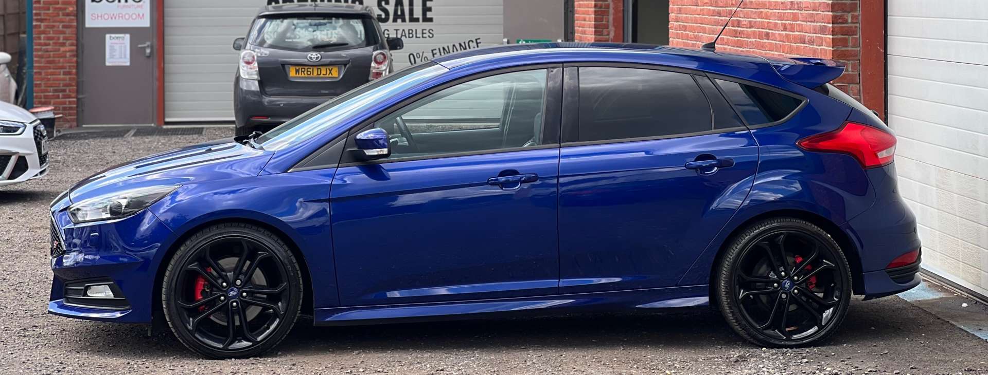 Ford FOCUS 2.0 Focus ST-3 T 5dr #2
