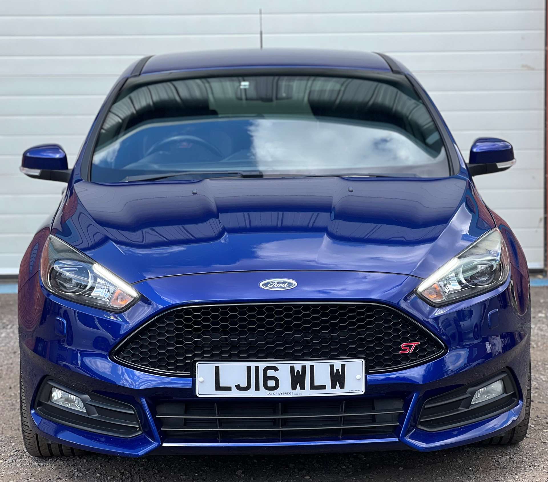 Ford FOCUS 2.0 Focus ST-3 T 5dr #3