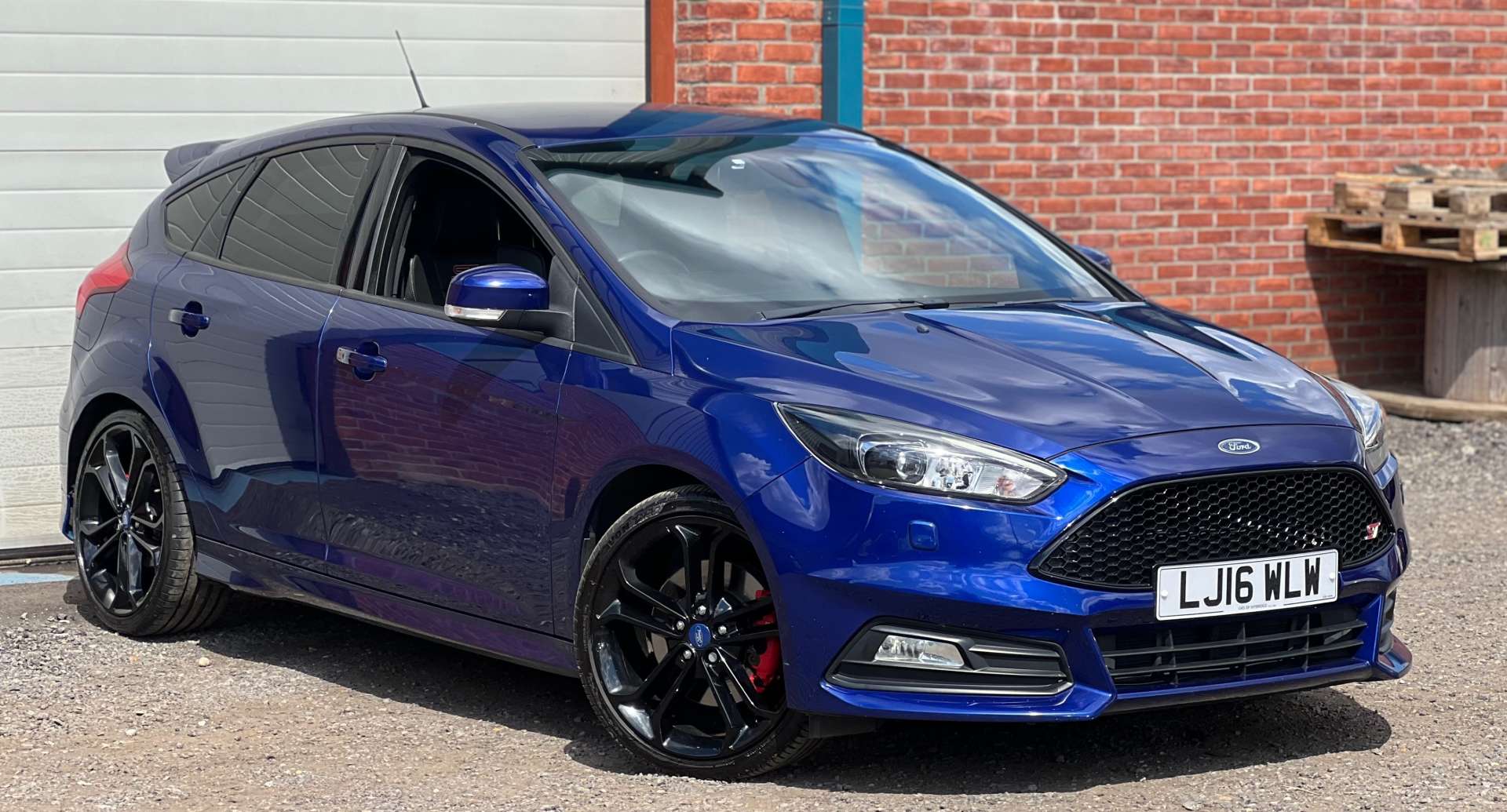 Ford FOCUS 2.0 Focus ST-3 T 5dr #4