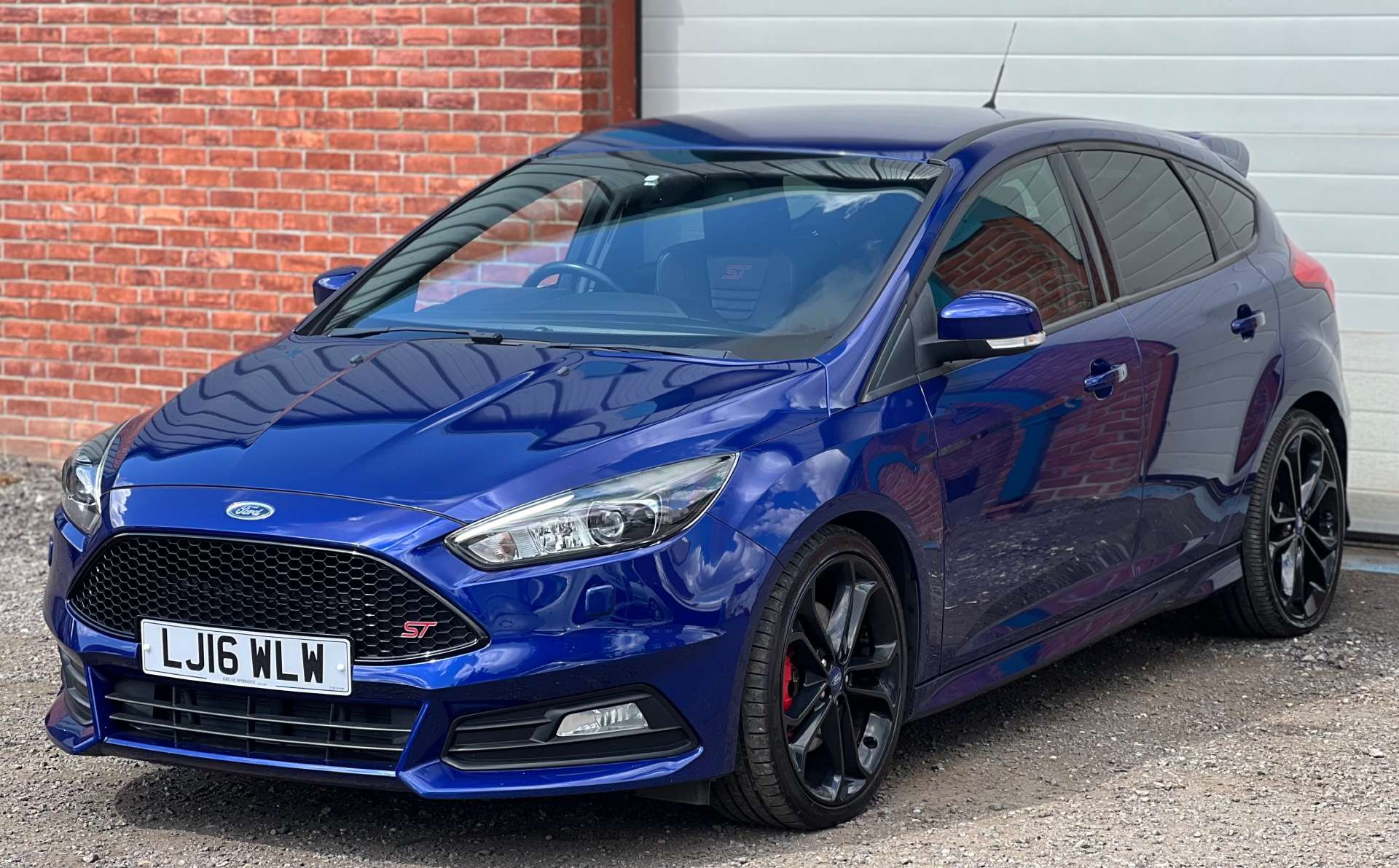 Ford FOCUS 2.0 Focus ST-3 T 5dr #7