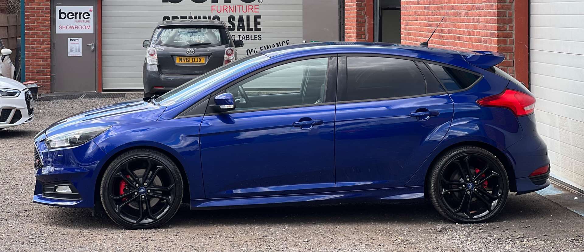 Ford FOCUS 2.0 Focus ST-3 T 5dr #9