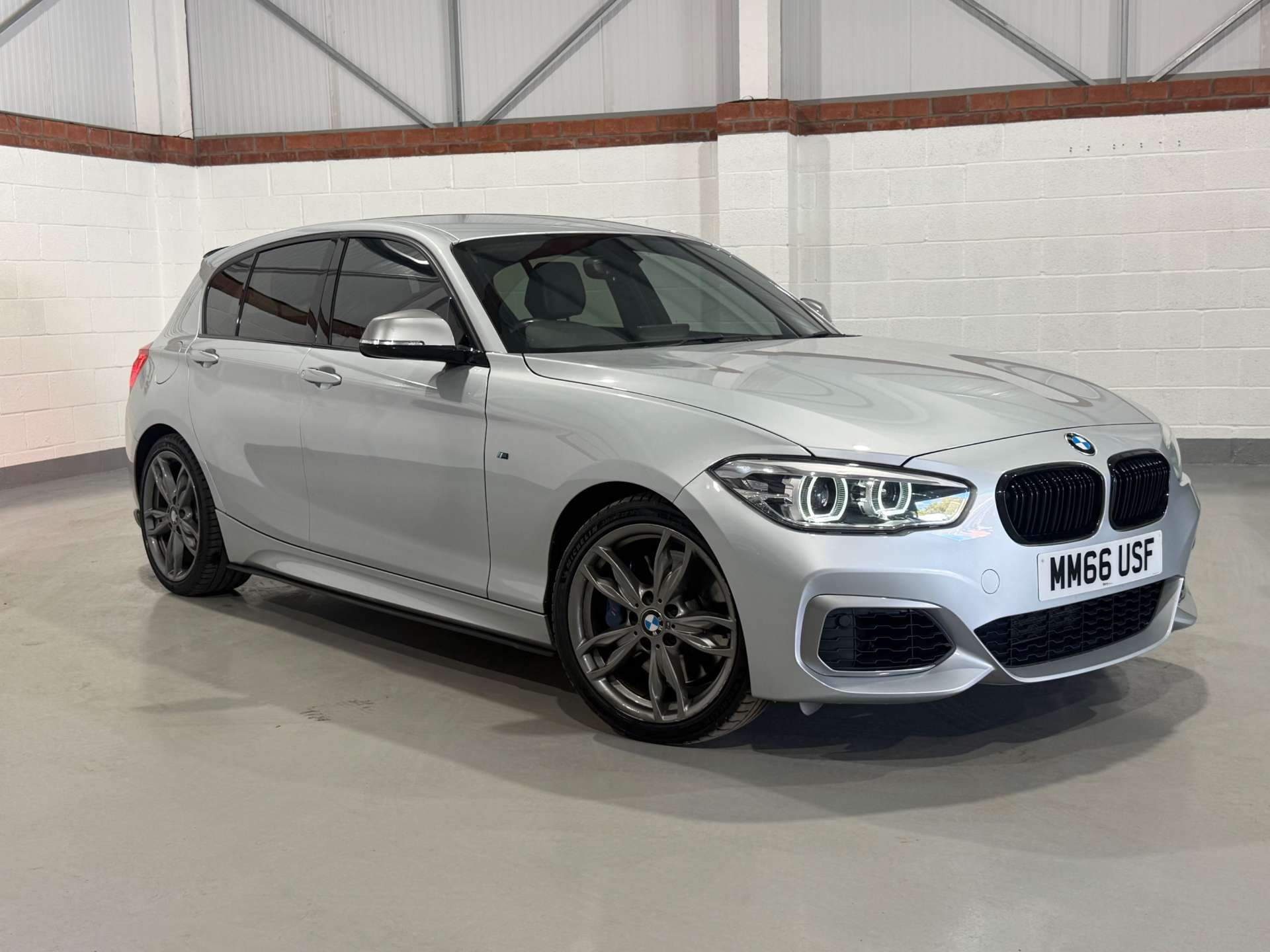 2016 BMW 1 Series