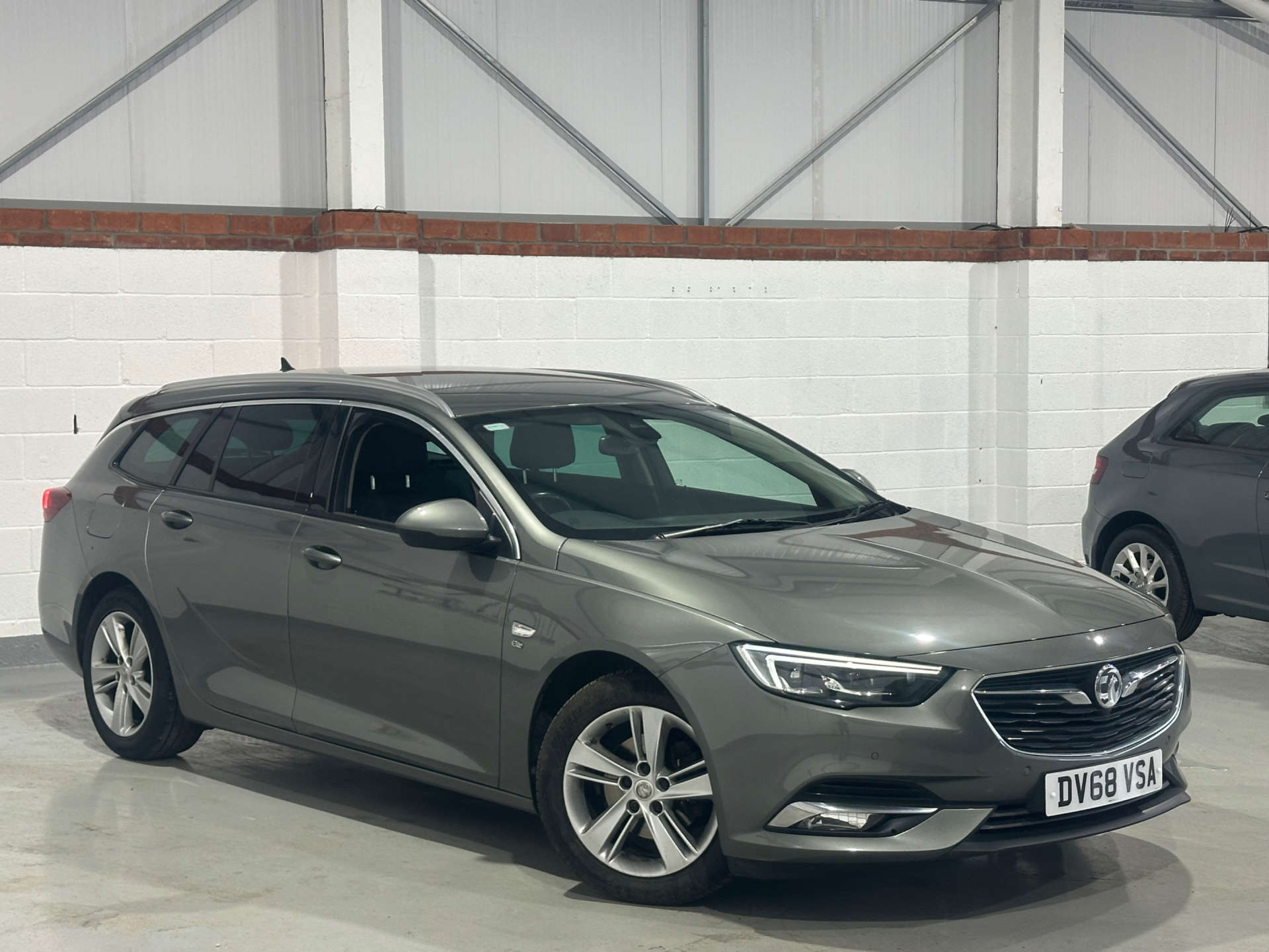 2018 Vauxhall Insignia