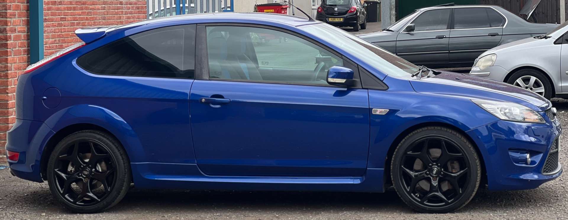 Ford FOCUS 2.5 Focus ST-2 3dr #1