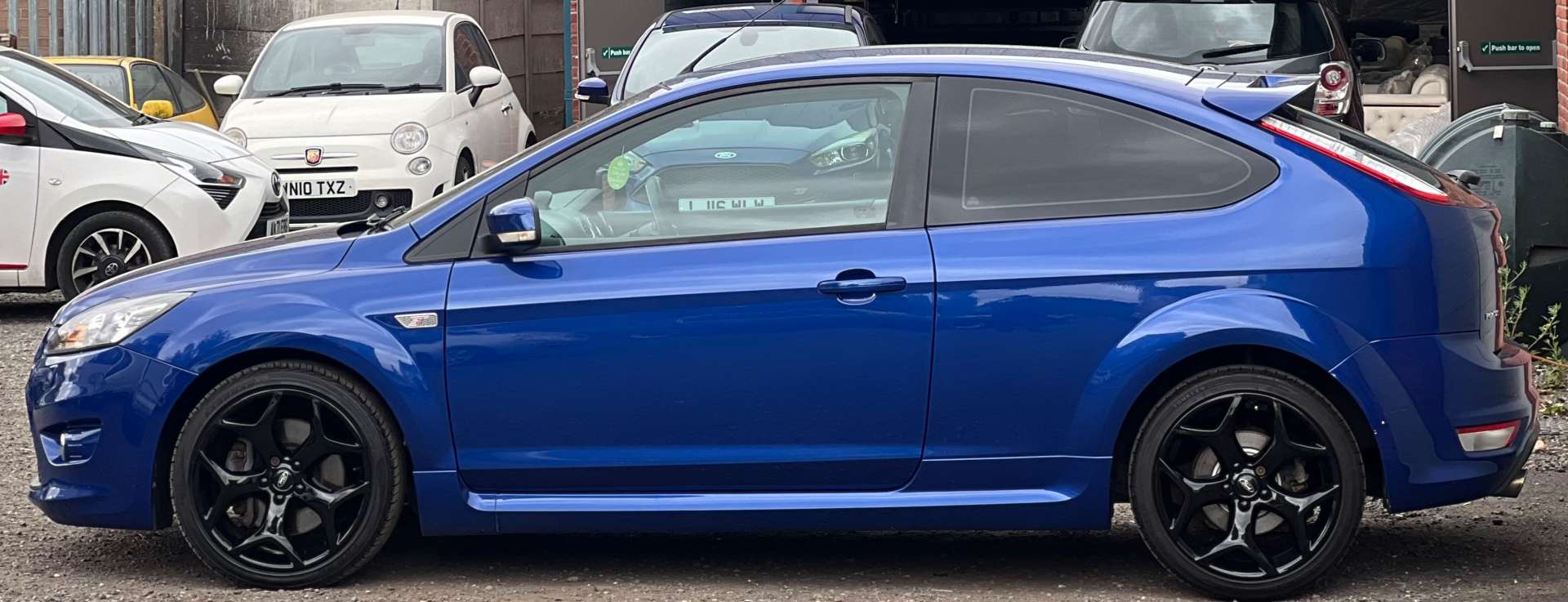Ford FOCUS 2.5 Focus ST-2 3dr #2