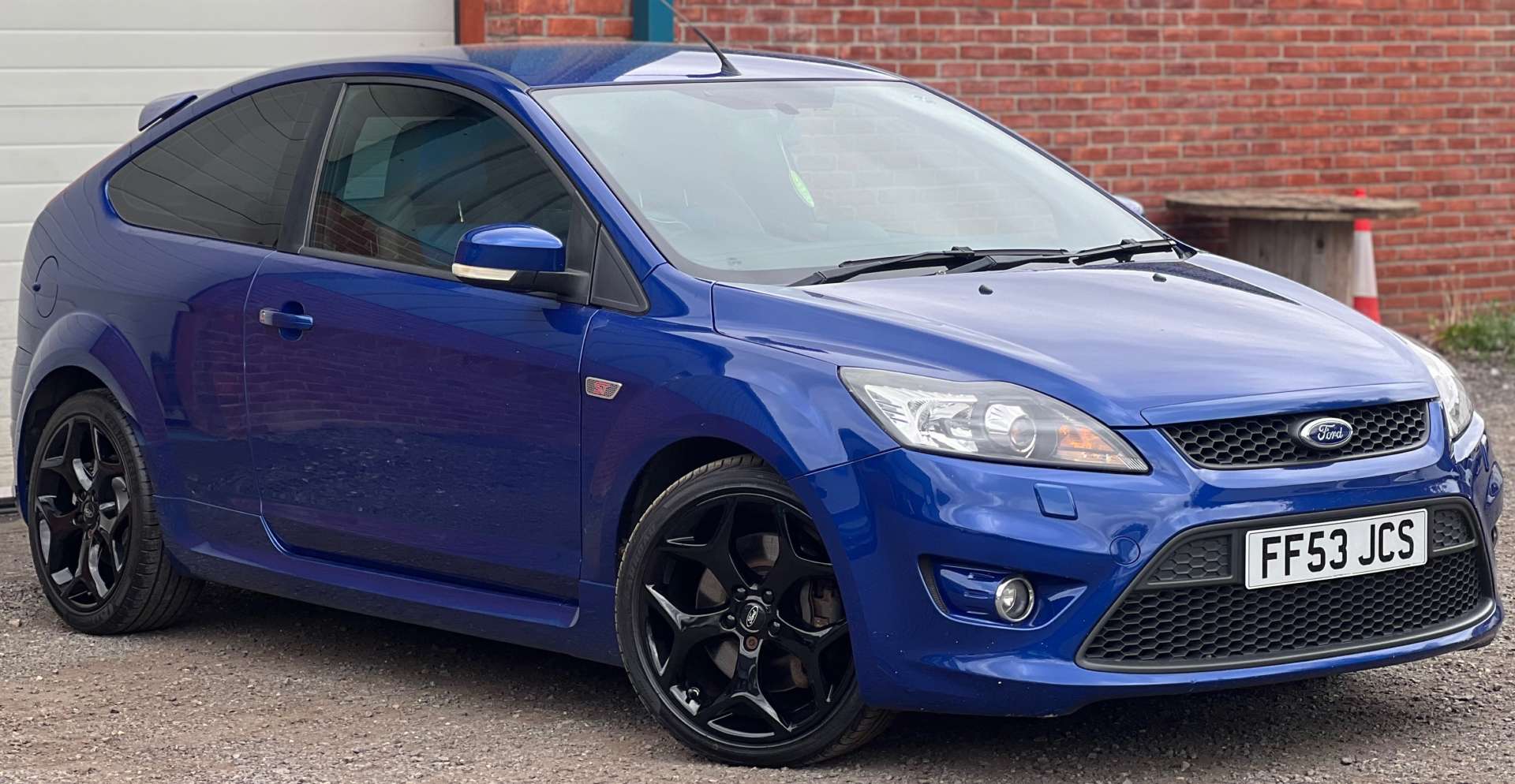 Ford FOCUS 2.5 Focus ST-2 3dr #3
