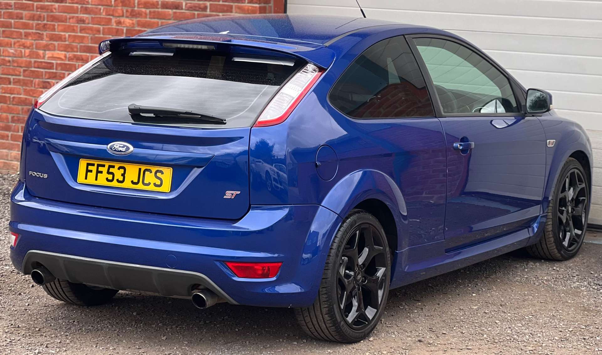 Ford FOCUS 2.5 Focus ST-2 3dr #6