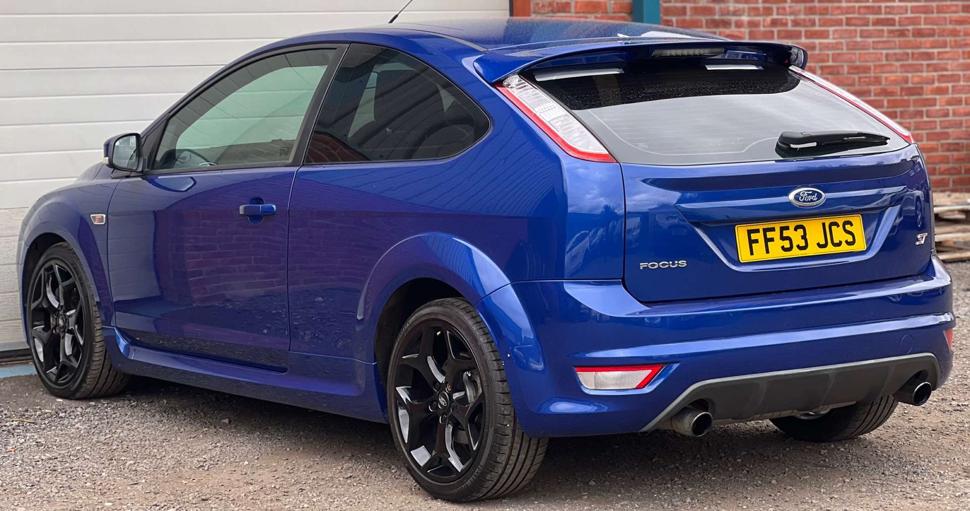 Ford FOCUS 2.5 Focus ST-2 3dr #9