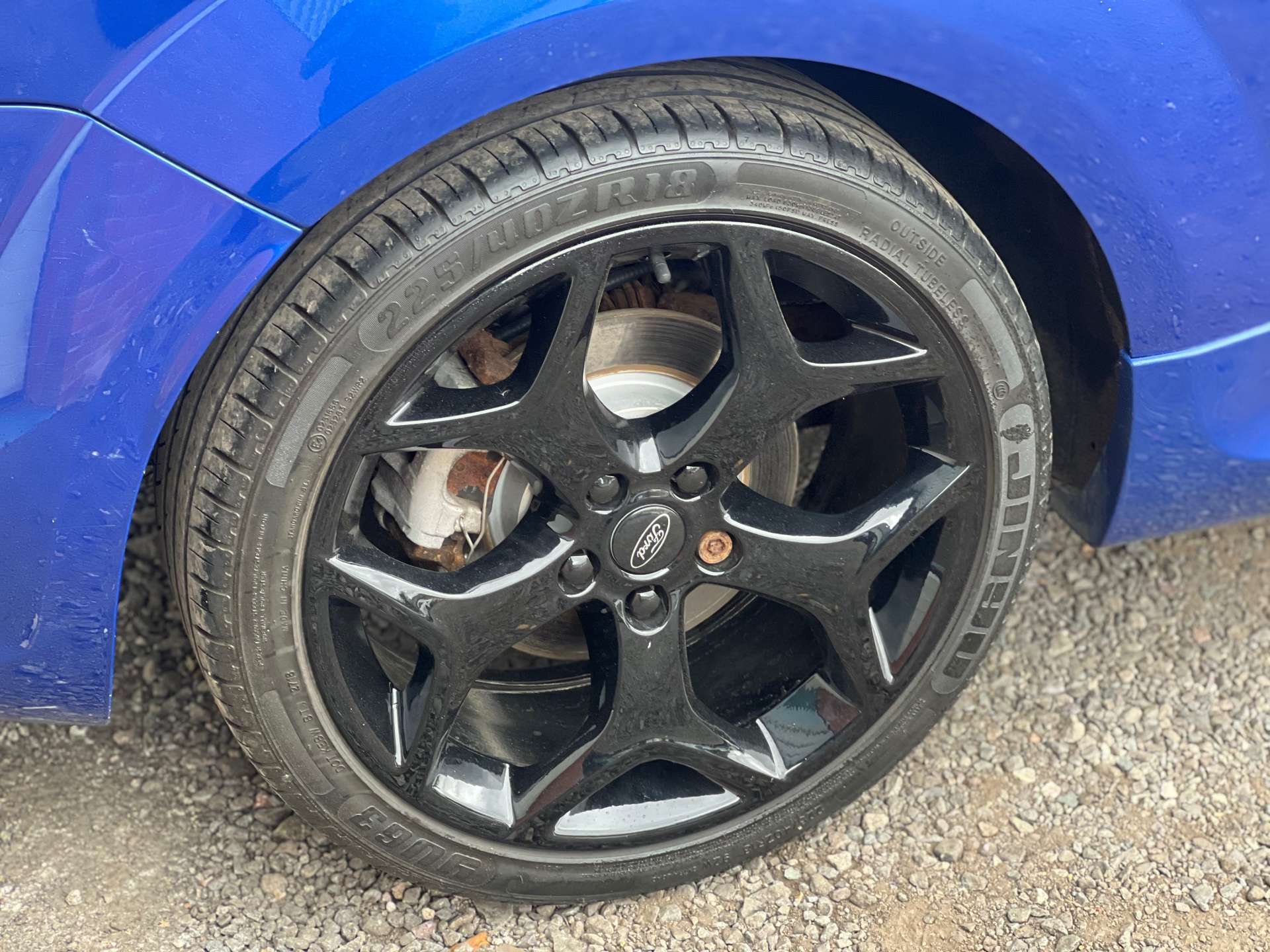 Ford FOCUS 2.5 Focus ST-2 3dr #10