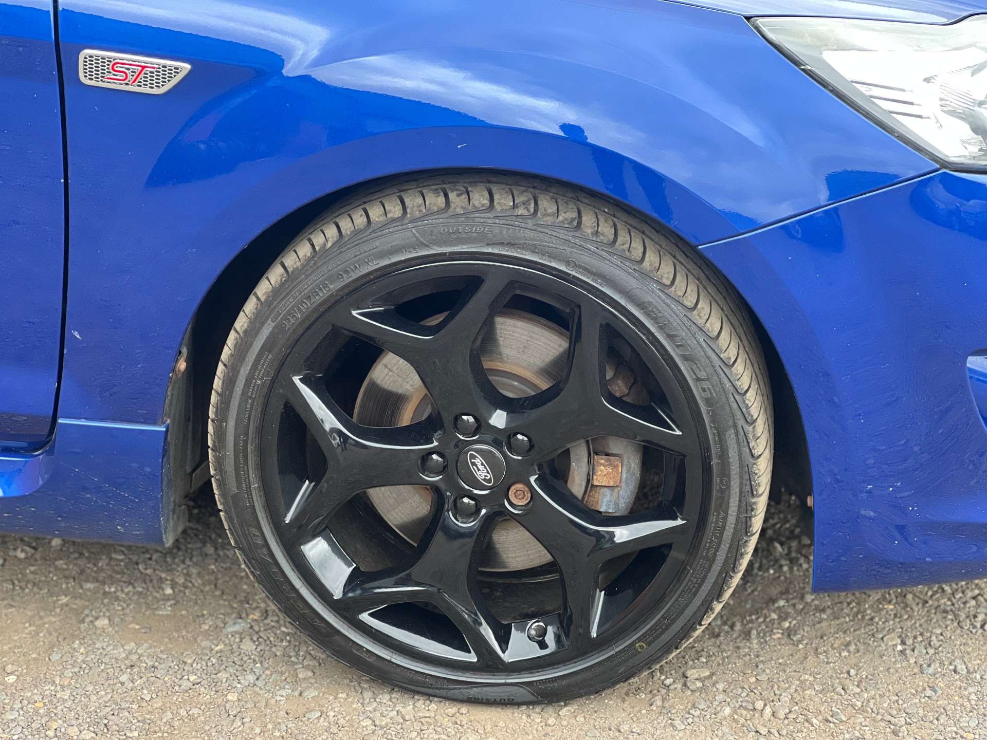 Ford FOCUS 2.5 Focus ST-2 3dr #11