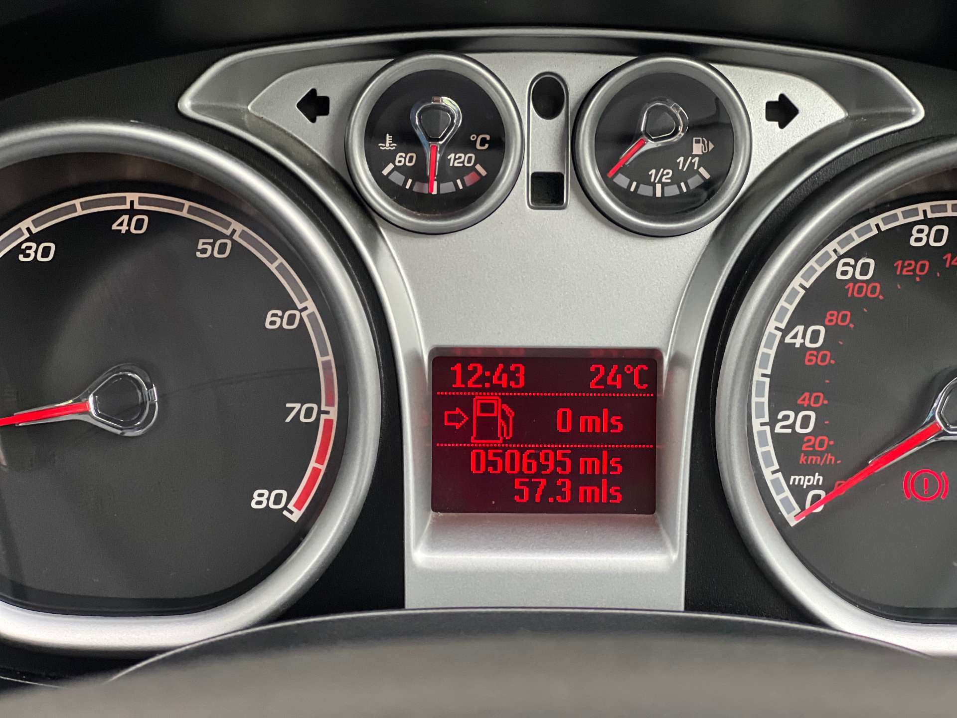 Ford FOCUS 2.5 Focus ST-2 3dr #12