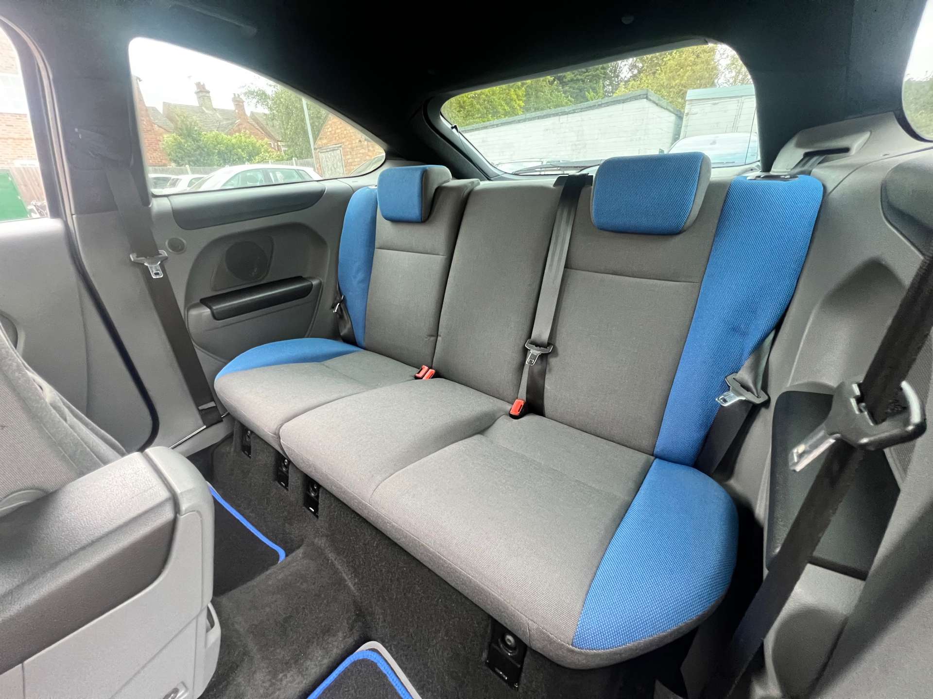 Ford FOCUS 2.5 Focus ST-2 3dr #15