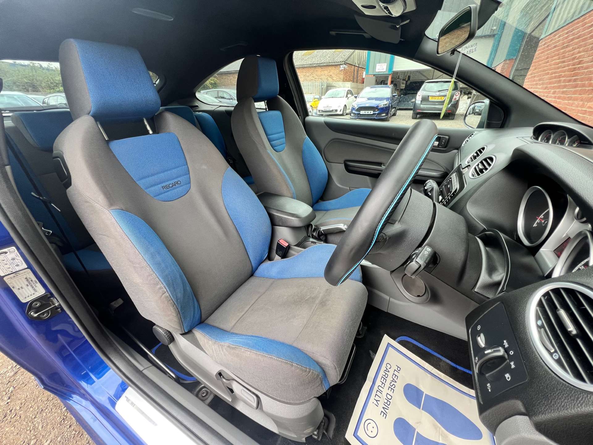Ford FOCUS 2.5 Focus ST-2 3dr #16