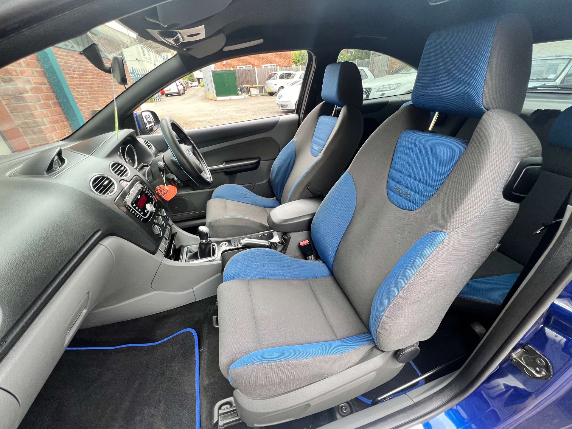 Ford FOCUS 2.5 Focus ST-2 3dr #17