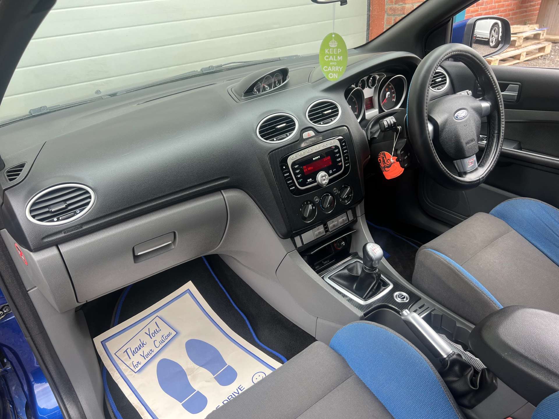 Ford FOCUS 2.5 Focus ST-2 3dr #19