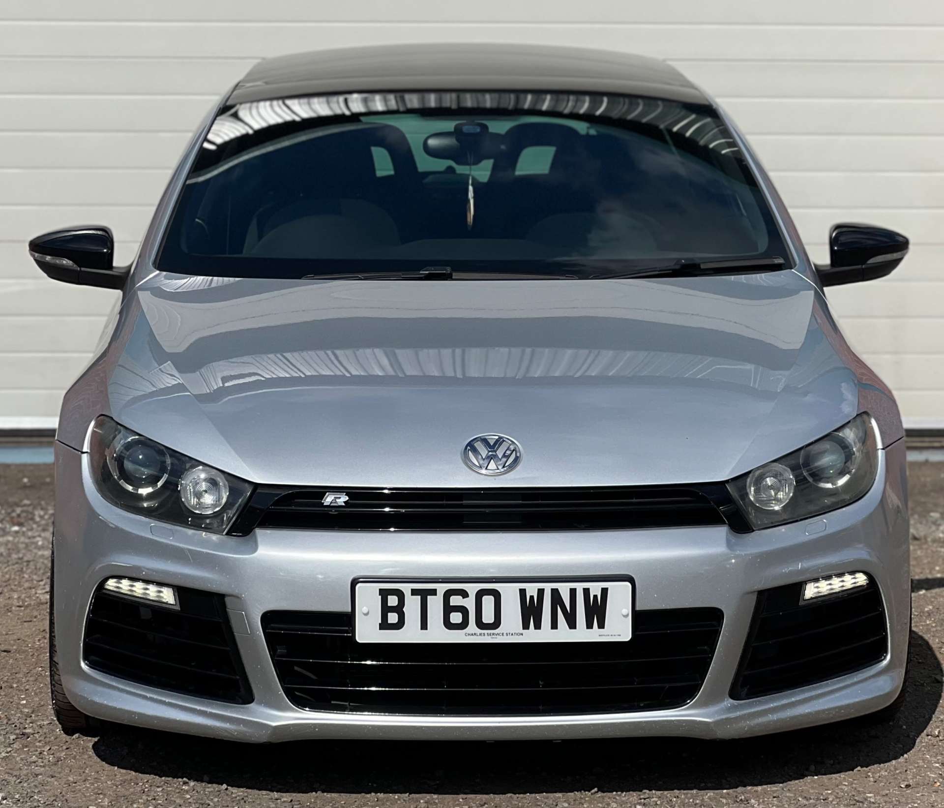 Volkswagen Scirocco 2.0 Scirocco R DSG 3dr #0