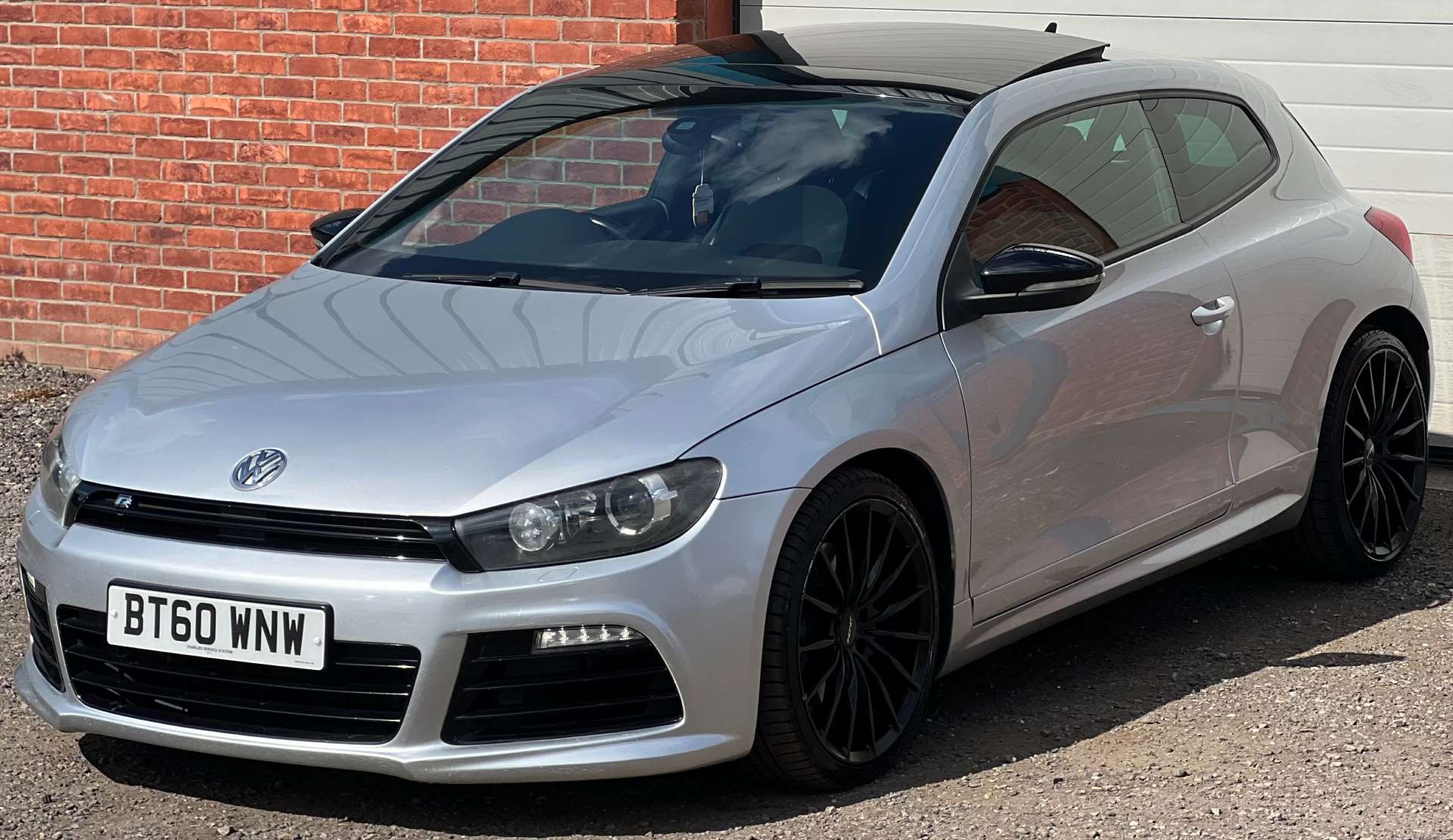 Volkswagen Scirocco 2.0 Scirocco R DSG 3dr #1