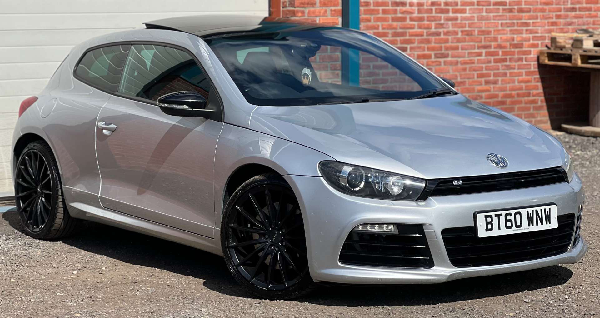 Volkswagen Scirocco 2.0 Scirocco R DSG 3dr #2