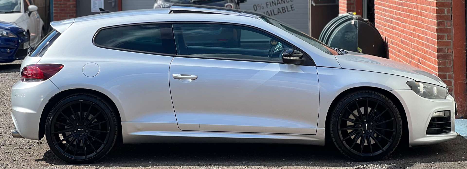 Volkswagen Scirocco 2.0 Scirocco R DSG 3dr #3