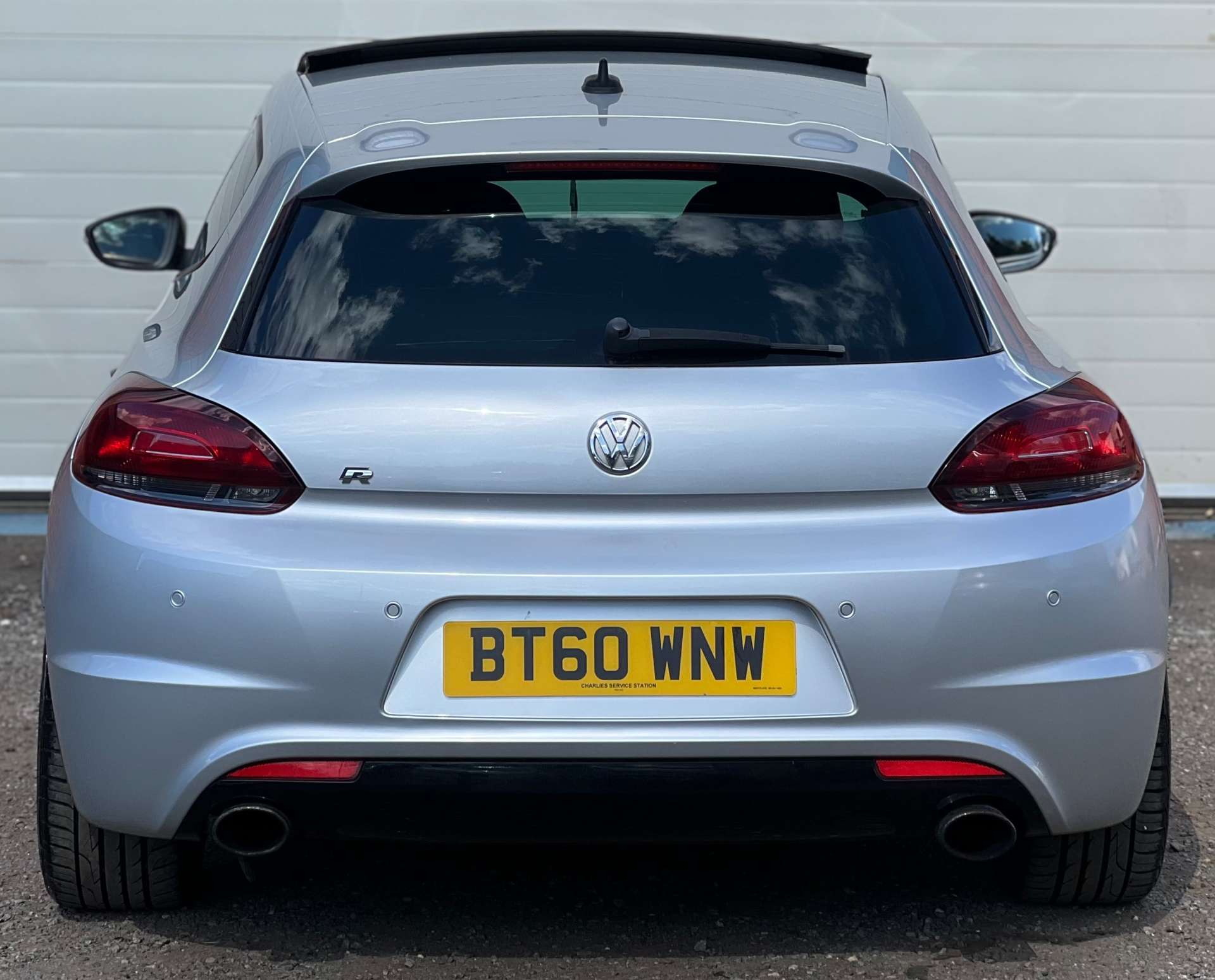 Volkswagen Scirocco 2.0 Scirocco R DSG 3dr #8